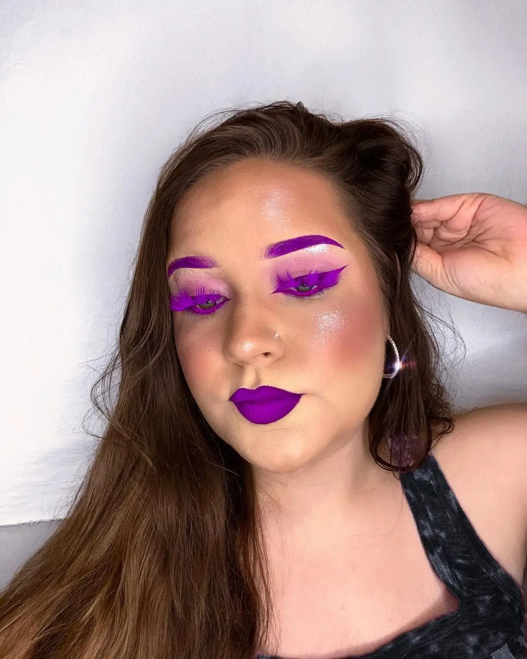 Wild Lavender Lashes